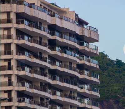 Mudanças RJ - Mudanças na Zona Sul RJ